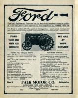 Falk Motor Co., Washington County 1920